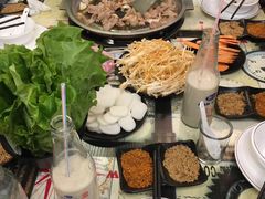 -石记东北风味烤肉(系马桩第二分店)
