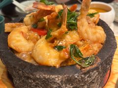 九层塔石锅大明虾-潮堂 · 潮州菜(恒隆广场店)