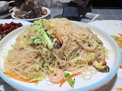 -阿楷·二十年烧烤宵夜·渔家小寨(达明店)