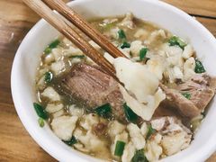 -老刘家泡馍·陕西老字号(钟楼广济街店)