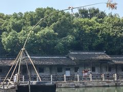 -乌镇东栅景区
