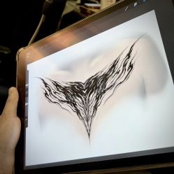 -PinooTattoo皮奴刺青纹身设计总部
