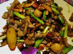 -香巴拉云南餐厅(华莱坞店)