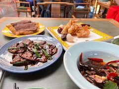 酱爆猪肝-那家山城(樱桃园店)