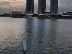 -鱼尾狮公园