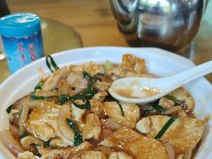 红烧豆腐-聚丰农庄