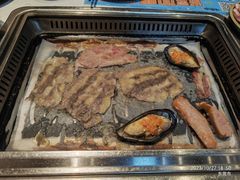 -非烤勿扰韩料自助烤肉(松山湖万科店)