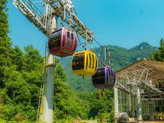 -清江方山景区