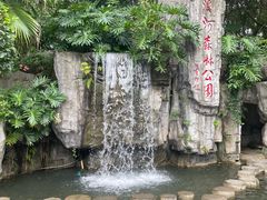 -广州市流溪河国家森林公园