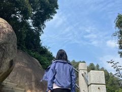 -火炉山森林公园