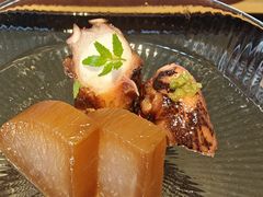 -辉·四季料亭·怀石料理·深夜食堂烧鸟·Omakase
