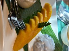芒果糯米饭-帕蓝·暹罗料理(曲阳店)
