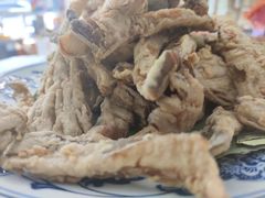 -天天向上素食餐厅(五台山店)