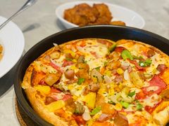 -必胜客餐厅(昆百大泰业城店)