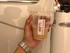 -Cafe on warm(丹霞店)