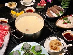 -捞王猪肚鸡火锅(财富中心店)