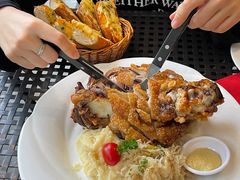 -申德勒加油站西餐厅(日坛路总店)