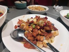 宫保鸡丁-四川饭店(城乡购物中心店)
