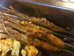 烤鸭舌-老虎滩大连海鲜烧烤(建邺云锦路总店)