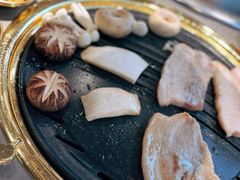 -金会长自助海鲜·烤肉(人民广场店)