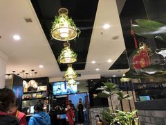 大堂-庆合府重庆大排档(紫都城店)