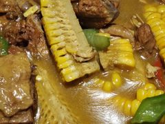 -小杨烤肉(朱雀店)