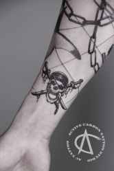 -AC TATTOO 纹身