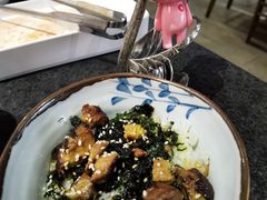 海苔鹅肝饭-神户赤童日式烤肉伙伴(东直门店)