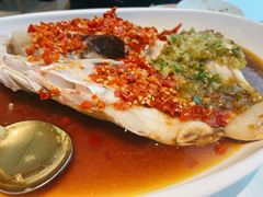 小雅剁椒大鱼头-望湘园·小雅(德基店)