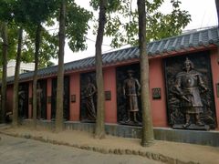 -闽粤南澳总镇府