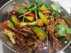 干锅鸭头-19号私房菜(云南路店)