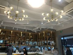 大堂-小桃园·豆浆油条(复兴中路店)