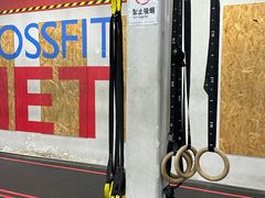 -CrossFit MET综合体能训练馆(朝阳路店)