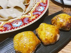 烤包子-塔哈尔·新疆盛宴(城西银泰店)