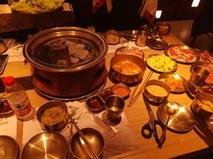 -西塔老太太泥炉烤肉(亚运村店)