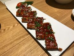 蒲烧鳗鱼-小句号·精致料理(江南环球港店)