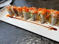 秋天的童话-将太无二·北美传奇寿司(荟聚购物中心西红门店)