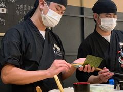 -Sushi Hanzo半藏(天环广场店)