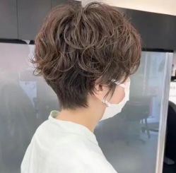 点击看大图 -金派发型