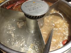 -巴奴毛肚火锅(广益哥伦布店)