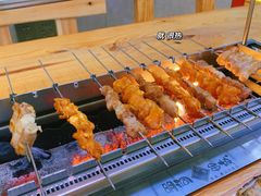 -明洞串城·烧烤·延边朝鲜族烧烤串专门店(景田店)
