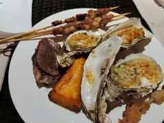 -深圳佳兆业万豪酒店-金沙全日餐厅