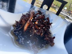 -丽江悦榕庄酒店-明月·雪山庭院餐厅