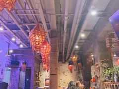 大堂-花腰餐吧Bistro烧烤 傣味(传媒大学店)