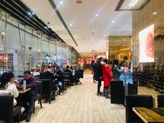 大堂-VENCHI 闻绮(北京国贸商城店)