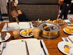 -汉巴味德·烤肉与啤酒的自助(杭州大悦城店)