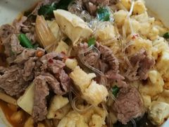 -刘信牛羊肉小炒泡馍(回民街店)