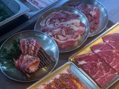 -西塔老太太泥炉烤肉(北京望京店)