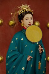 点击看大图 -美云庭古装·格格服汉服·京城旅拍(北京店)