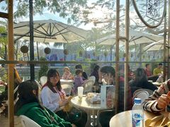 露天位-奈雪的茶(大梅沙8号仓店)